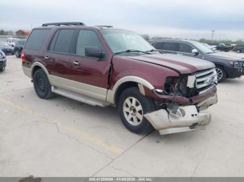  Salvage Ford Expedition