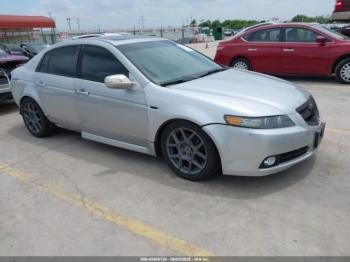  Salvage Acura TL