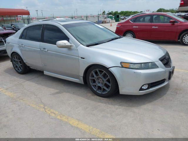  Salvage Acura TL