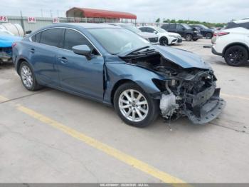  Salvage Mazda Mazda6