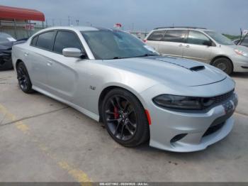  Salvage Dodge Charger