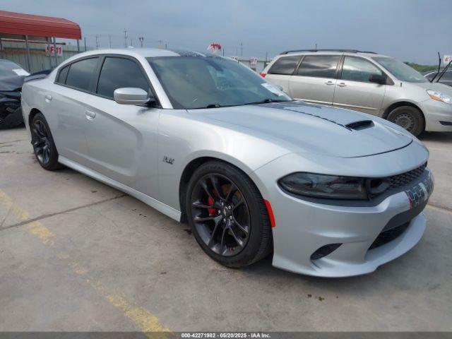  Salvage Dodge Charger