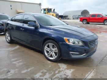  Salvage Volvo S60