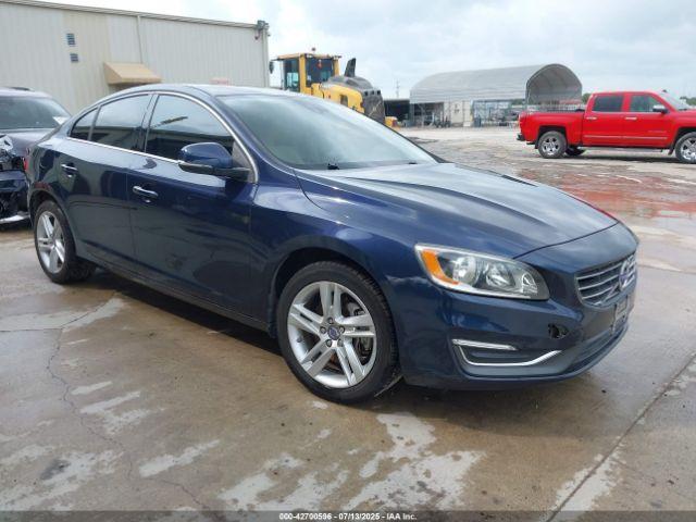 Salvage Volvo S60