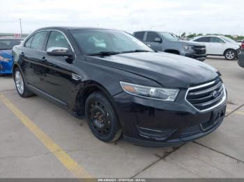  Salvage Ford Taurus