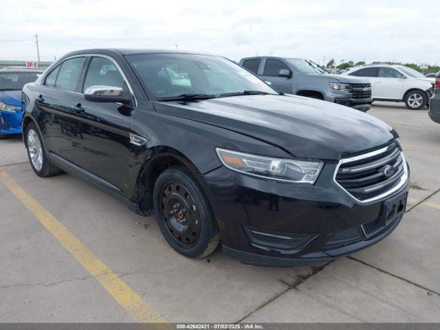  Salvage Ford Taurus