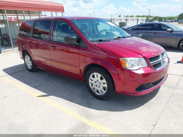  Salvage Dodge Grand Caravan