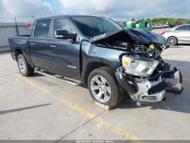  Salvage Ram 1500