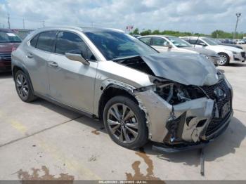  Salvage Lexus Ux