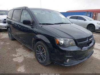  Salvage Dodge Grand Caravan