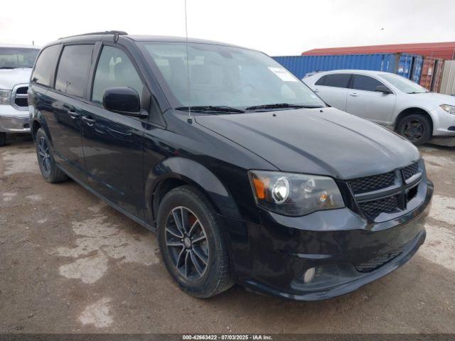  Salvage Dodge Grand Caravan