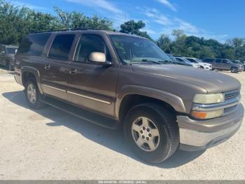  Salvage Chevrolet Suburban 1500