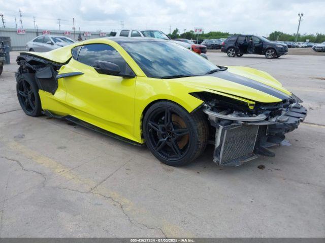  Salvage Chevrolet Corvette