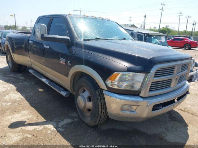  Salvage Dodge Ram 3500