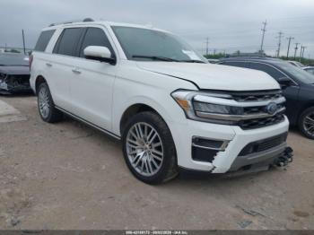  Salvage Ford Expedition
