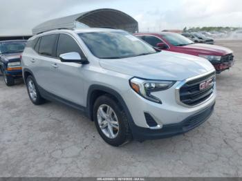  Salvage GMC Terrain