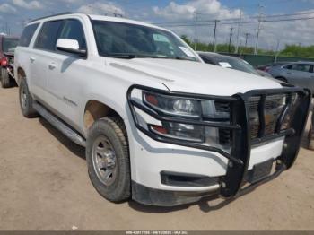  Salvage Chevrolet Suburban