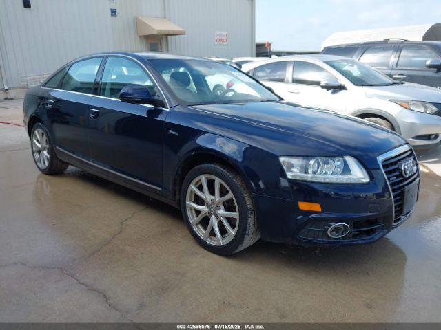  Salvage Audi A6