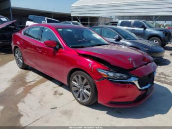  Salvage Mazda Mazda6