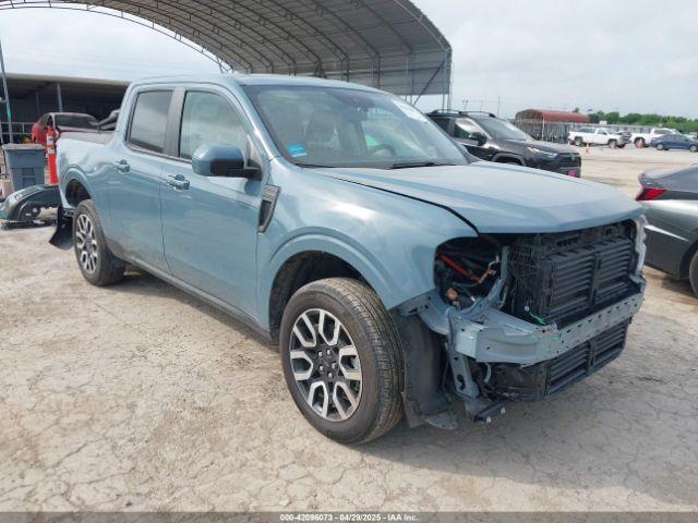  Salvage Ford Maverick