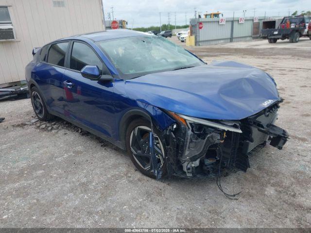  Salvage Kia K4