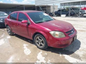  Salvage Chevrolet Cobalt