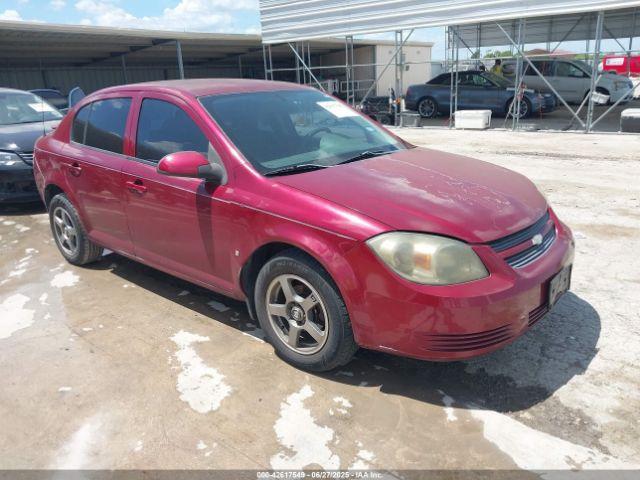  Salvage Chevrolet Cobalt