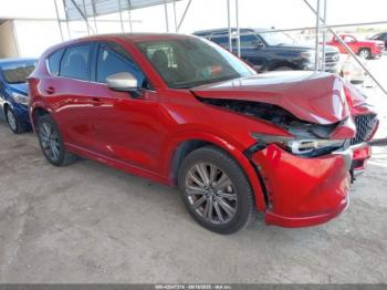  Salvage Mazda Cx