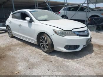 Salvage Acura ILX