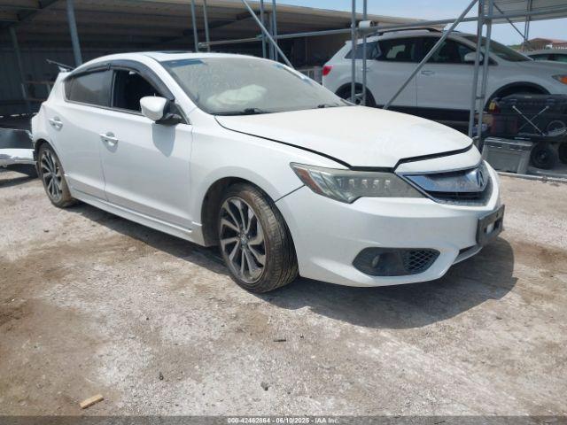  Salvage Acura ILX