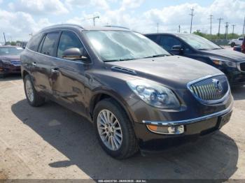  Salvage Buick Enclave