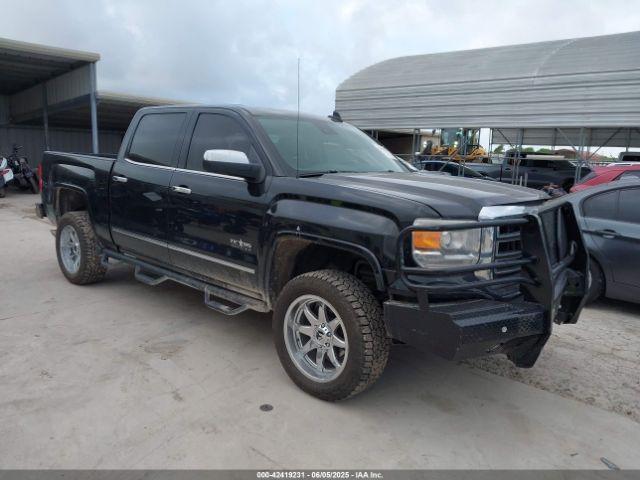  Salvage GMC Sierra 1500