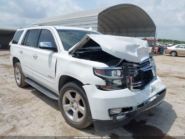  Salvage Chevrolet Tahoe