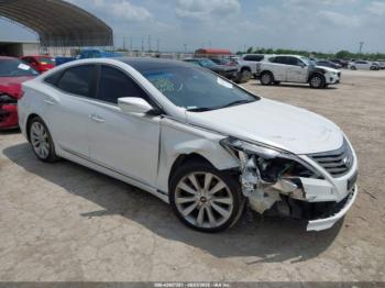  Salvage Hyundai Azera