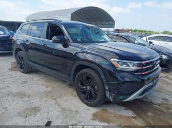  Salvage Volkswagen Atlas