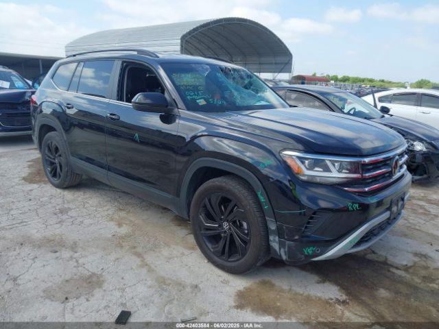  Salvage Volkswagen Atlas