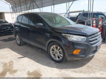  Salvage Ford Escape