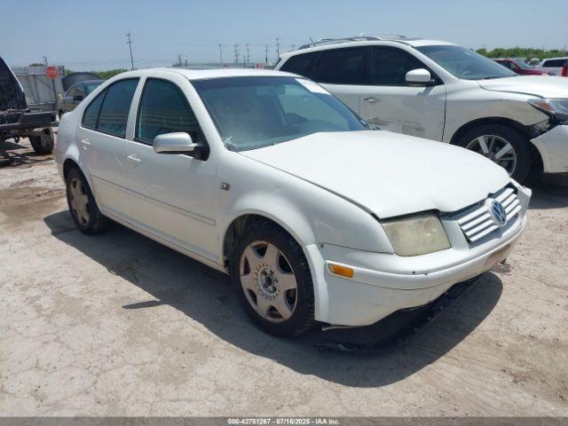  Salvage Volkswagen Jetta