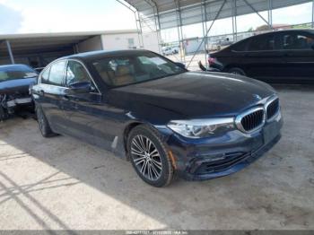  Salvage BMW 5 Series