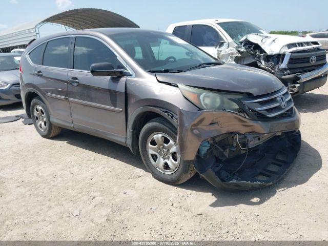  Salvage Honda CR-V