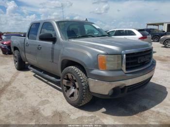 Salvage GMC Sierra 1500