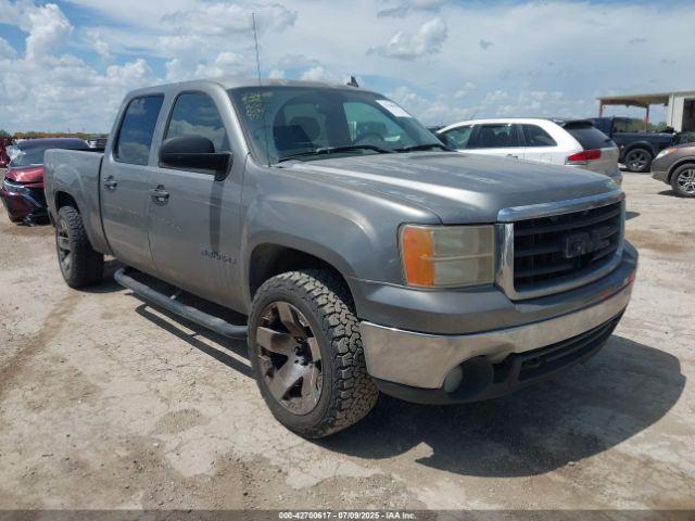  Salvage GMC Sierra 1500