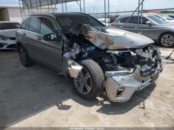  Salvage Mercedes-Benz GLC