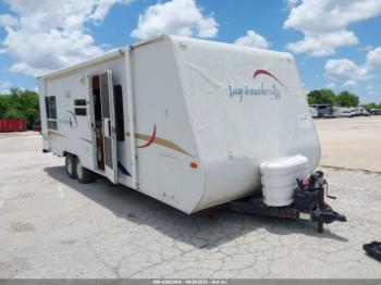  Salvage Jayco Feather Lite