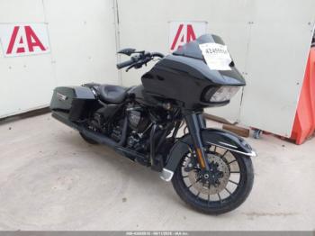  Salvage Harley-Davidson Fltrxs