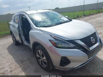  Salvage Nissan Murano