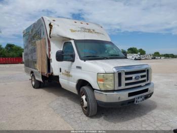  Salvage Ford E-350