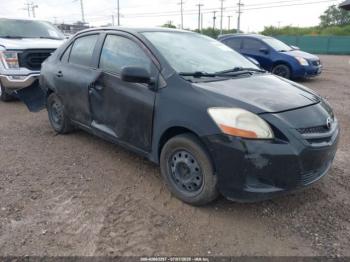  Salvage Toyota Yaris