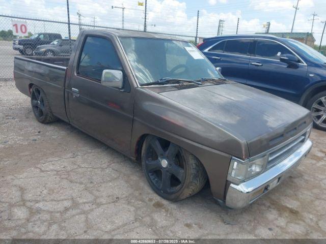  Salvage Nissan 4x2 Truck