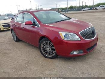  Salvage Buick Verano